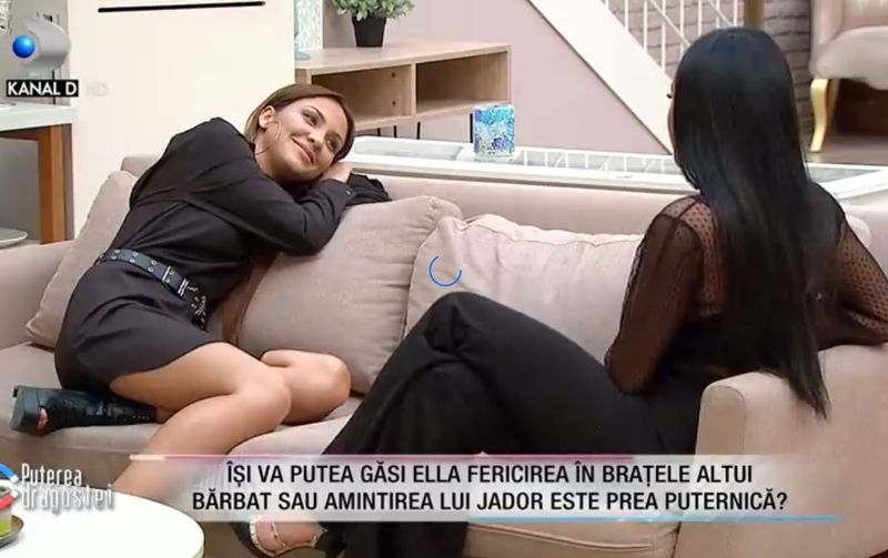 jador și ella din nou