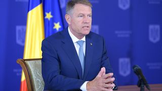 klaus iohannis mesaj pentru sportivi