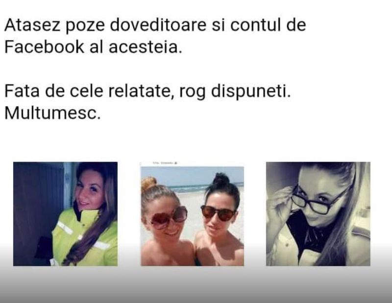O polițistă a fost suprinsă în timp ce făcea plajă pe timp de pandemie