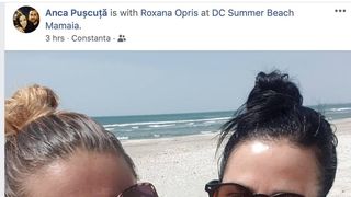 Caz inedit la Constanța. O polițistă a fost suprinsă în timp ce făcea plajă pe timp de pandemie