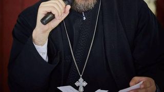 părintele constantin necula prima slujbă