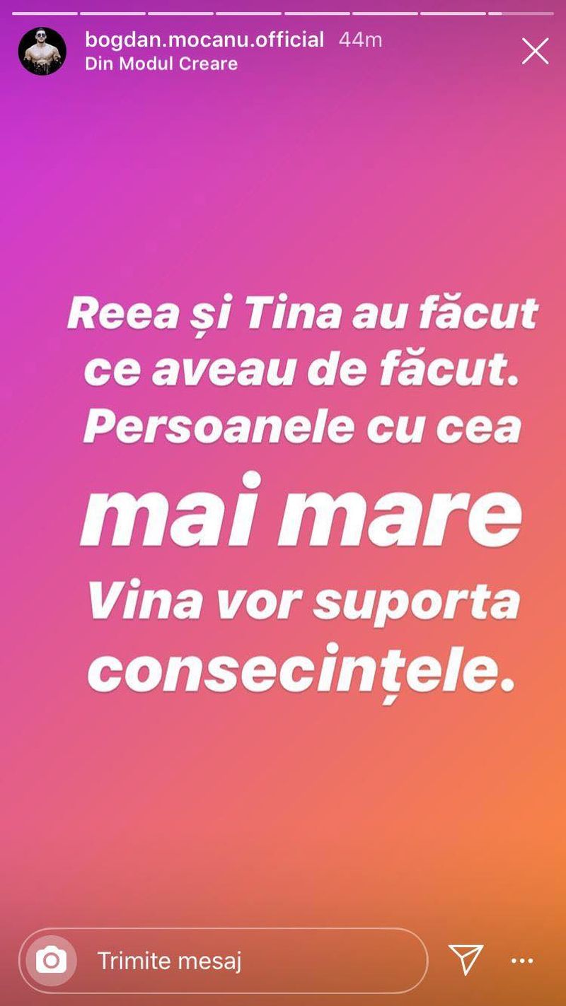 bogdan mocanu și jador cu fetele la hotel