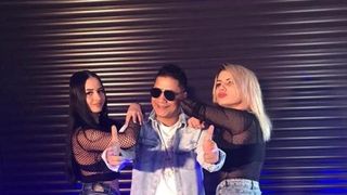 isabela și jador la hotel