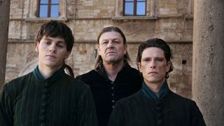 Matteo Martari, cel care &icirc;l interpretează pe Francesco de Pazzi &icirc;n &bdquo;Familia Medici: Conducătorii Florenței&rdquo;