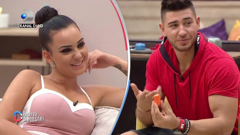 bia puterea dragostei andra voloș