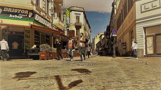 Cea mai mare parte a Centrului Vechi, din Bucureşti, devine pietonală &icirc;n weekend &icirc;ncep&acirc;nd cu 22 mai