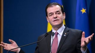 Premierul Ludovic Orban a convocat pentru ora 20.00 şedinţa Comitetului Naţional pentru Situaţii de Urgenţă