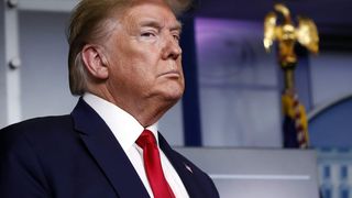 trump dezamăgit de china