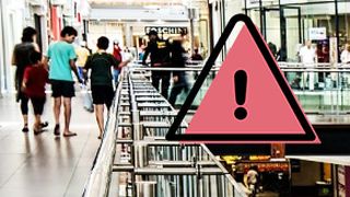 VIDEO| O altă viață la mall. Care sunt măsurile de siguranță