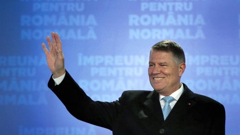 iohannis psd