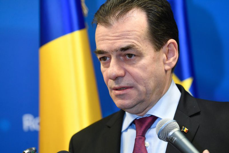 orban stare de alertă mâine 15 mai