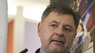 Rafila: „Reorganizarea activităţii în unităţi trebuie să ţină cont de o evaluare a riscului de transmitere”