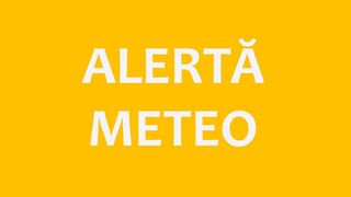 Meteo. Cod galben &icirc;n mai multe zone din țară. Ce județe vor fi afectate