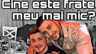 fratele lui bogdan mocanu