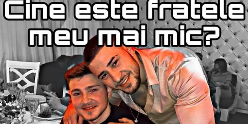 fratele lui bogdan mocanu