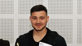 fratele lui bogdan mocanu