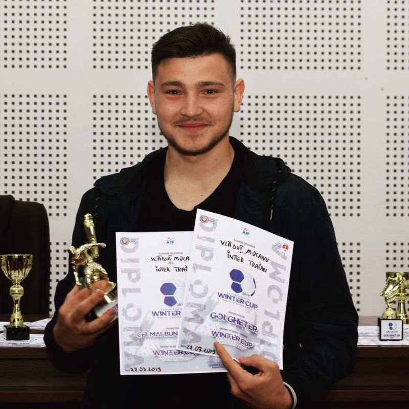 fratele lui bogdan mocanu