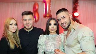 El este fratele lui Bogdan Mocanu de la &bdquo;Puterea Dragostei&rdquo;. Imagini exclusive cu Vlad Mocanu