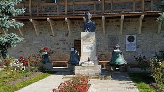 putna coronavirus 31 călugări