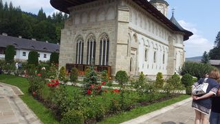 Covid-19 a invadat mănăstirea Putna. 31 de călugări au fost testați pozitiv cu noul virus