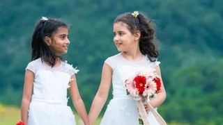 Sora Sorinei de la Baia de Aramă a înregistrat o melodie pentru fata adoptată în America VIDEO EXCLUSIV