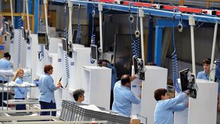 Fabrica Arctic Gaesti