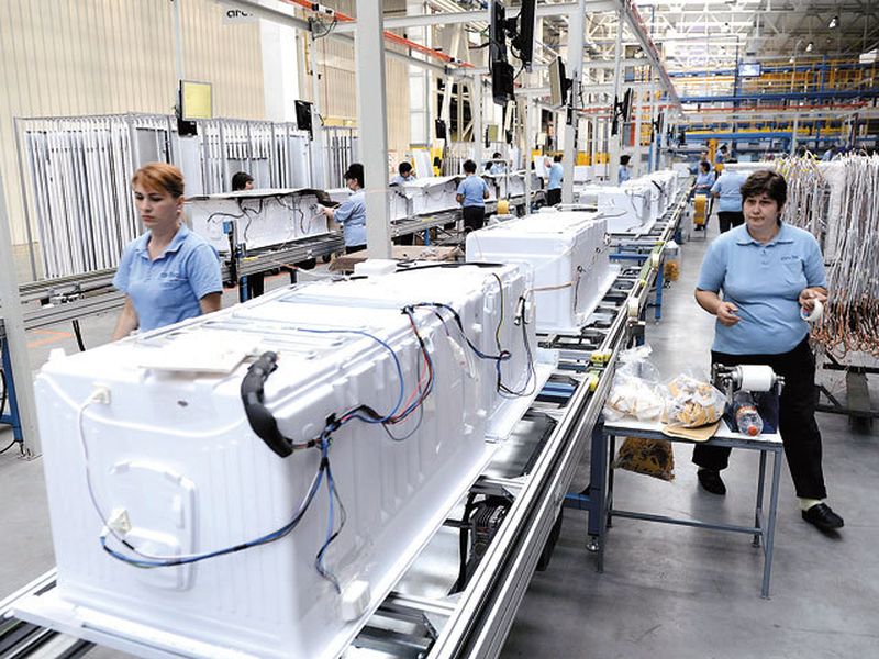 Fabrica Arctic Gaesti