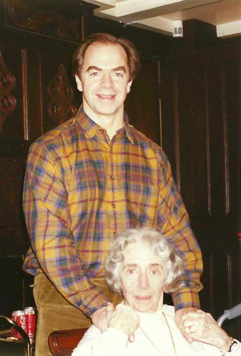 Paul Brandram a murit