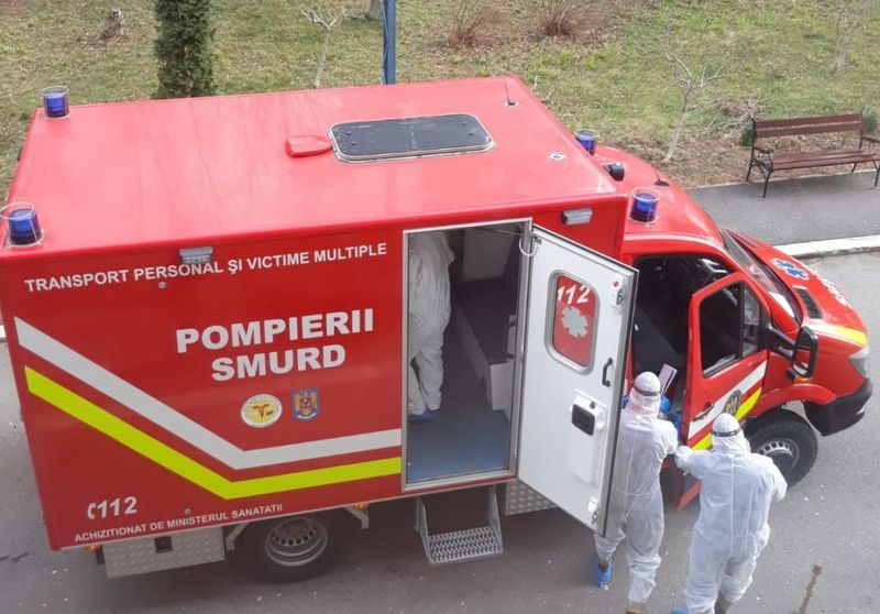 Coronavirus 18 mai 2020