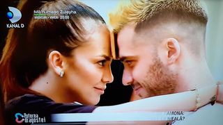 Livian de la „Puterea Dragostei” și Ramona Modoi. Imaginile spun totul