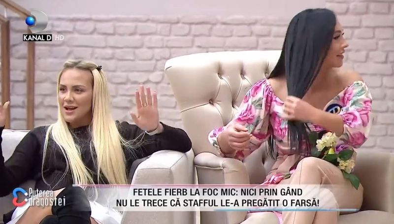 nou concurent puterea dragostei