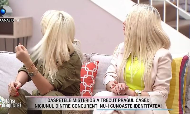 nou concurent puterea dragostei