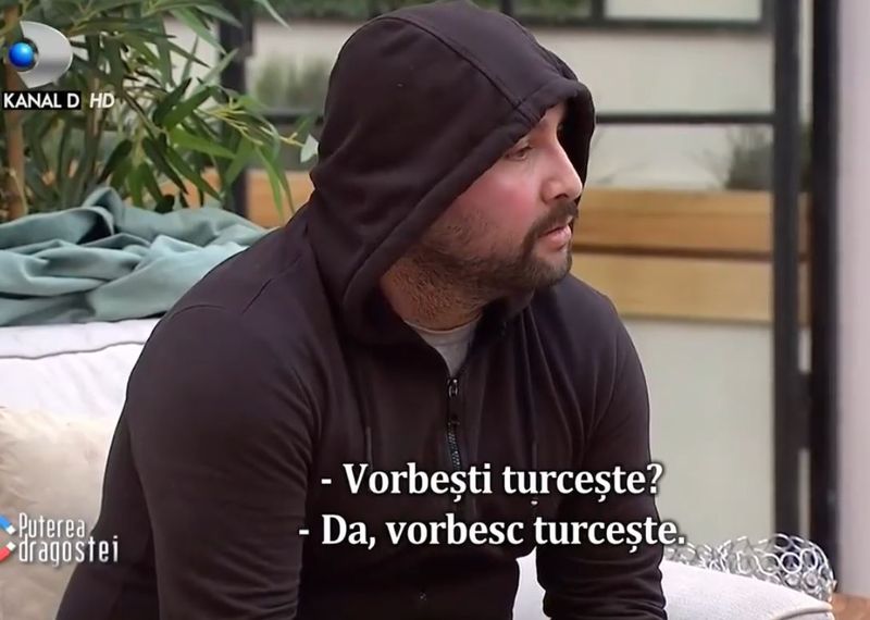 nou concurent puterea dragostei