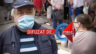 VIDEO| S-au grăbit să stea la coadă: Instituțiile statului au fost luate cu asalt de rom&acirc;ni