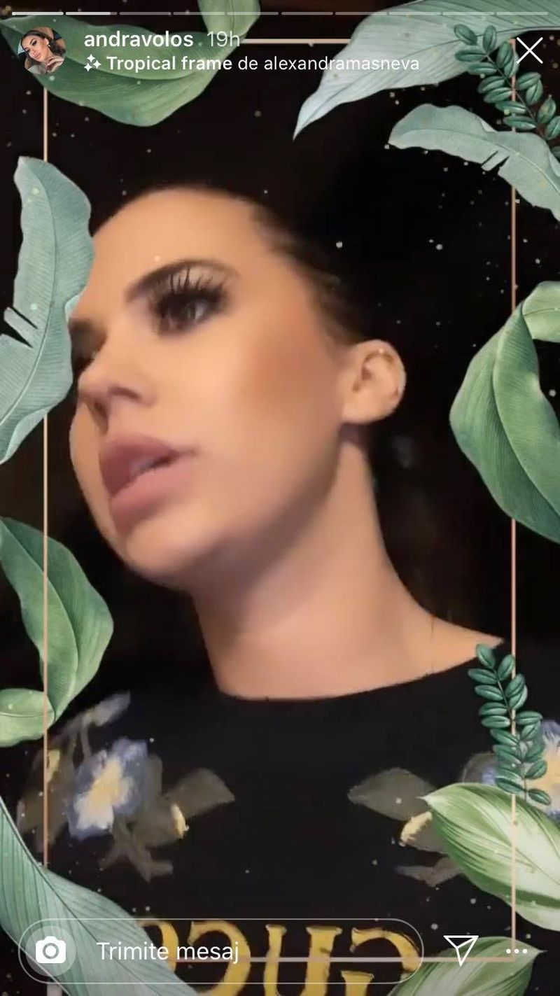 andra voloș și bia de la puterea dragostei confruntare