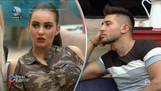 andra voloș și bia de la puterea dragostei confruntare