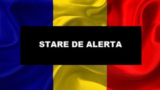 Hotărârea de Guvern prin care se instituie starea de alertă şi măsurile aplicate pe durata acesteia, publicată în Monitorul Oficial