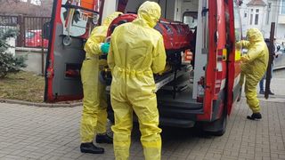 Alte 6 decese provocate de coronavirus. Bilanţul se ridică la 1.126 