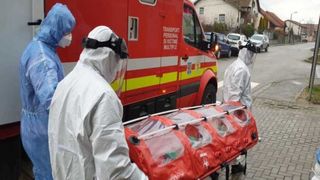 Alte 4 decese provocate de coronavirus. Bilanţul se ridică la 1.124