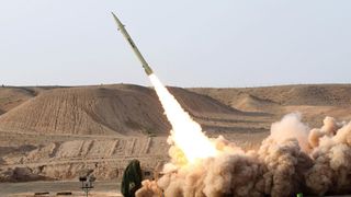 Atac cu rachetă l&acirc;ngă Ambasada SUA din Bagdad