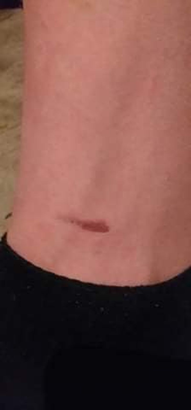 copil abuzat de poliție