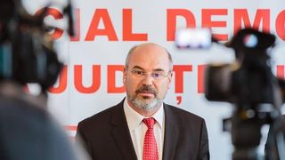 Şeful CJ Iaşi acuză Guvernul că blochează decontarea din bani europeni a spitalului mobil de la Iaşi