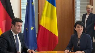 Ministrul Violeta Alexandru şi omologul său german au discutat despre situaţia muncitorilor rom&acirc;ni din Germania