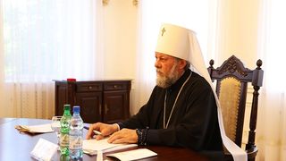 Biserica Ortodoxă din Moldova, scrisoare către autorități