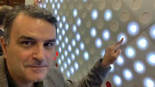 Fiica secretă a lui Lucian Mândruță s-a măritat: „Și eu de ce aflu abia acum?” FOTO