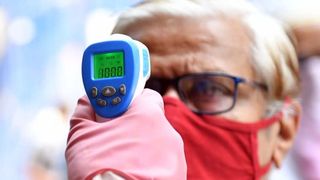 Raed Arafat: Termoscanarea nu-ți ia datele, nu-ți ia CNP-ul de pe frunte