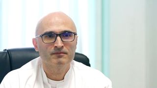 Managerul Spitalului de Boli Infecţioase &rdquo;Victor Babeş&rdquo; din Timişoara anunţă achiziţionarea unui RMN performant