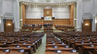 Parlamentul a votat introducerea stării de alertă pe teritoriul României - LIVE