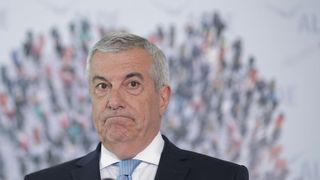 tăriceanu stare de alertă