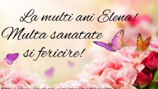 Mesaje şi felicitări cu LA MULŢI ANI de Sf. Constantin şi Elena